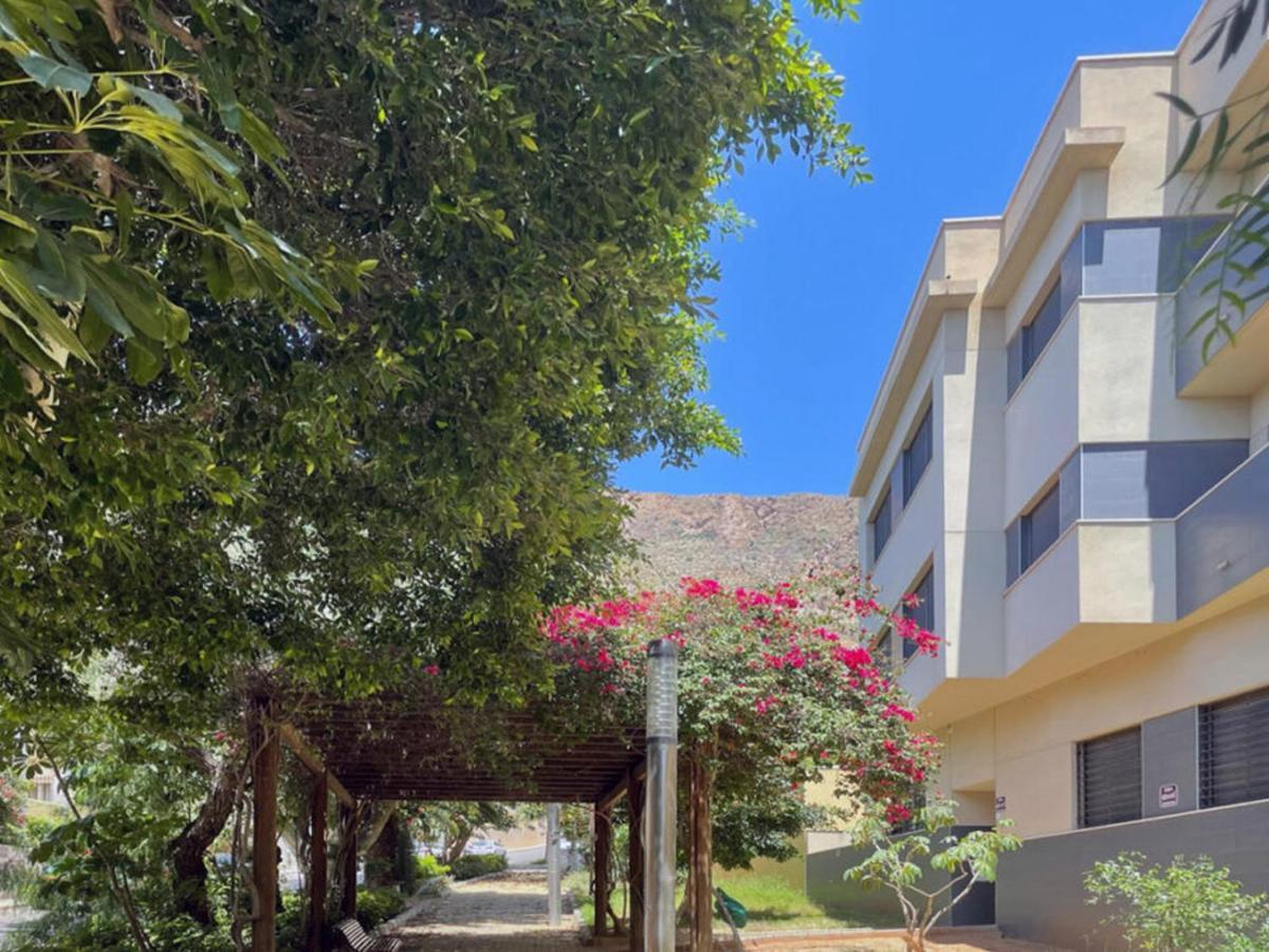 Apartamentos Brisas Del Puerto De Aguadulce Агуадулсе Екстериор снимка