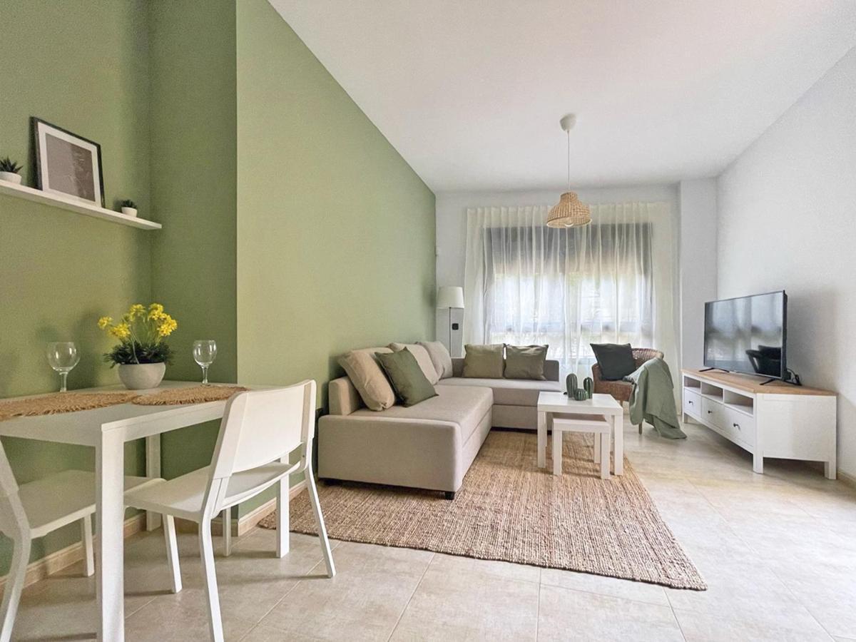 Apartamentos Brisas Del Puerto De Aguadulce Агуадулсе Екстериор снимка