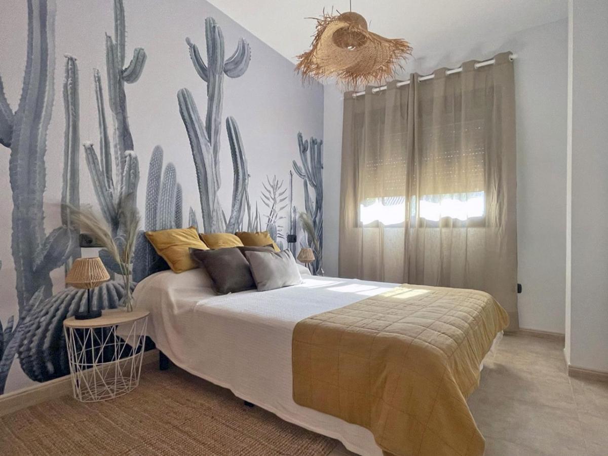 Apartamentos Brisas Del Puerto De Aguadulce Агуадулсе Екстериор снимка