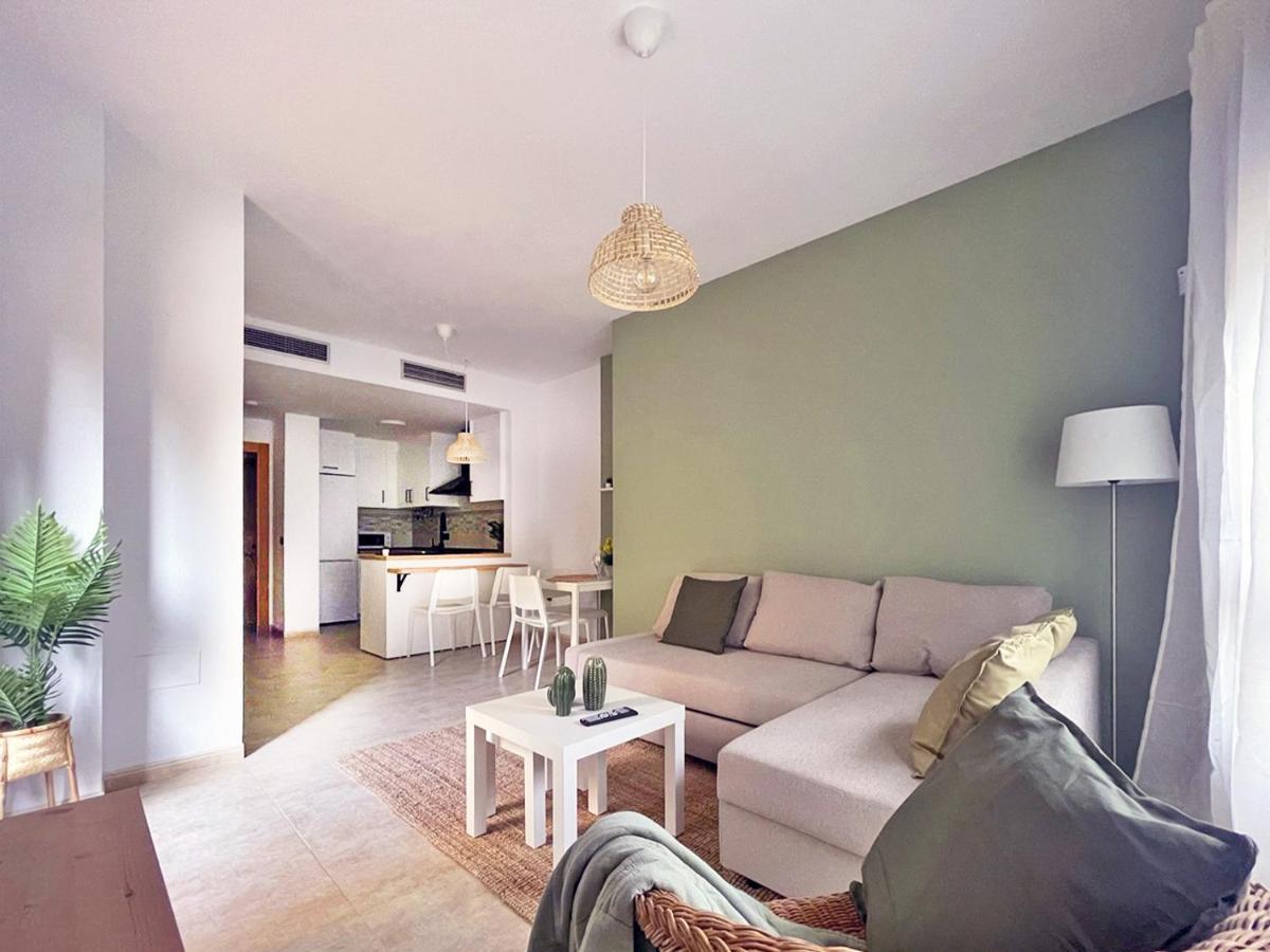 Apartamentos Brisas Del Puerto De Aguadulce Агуадулсе Екстериор снимка
