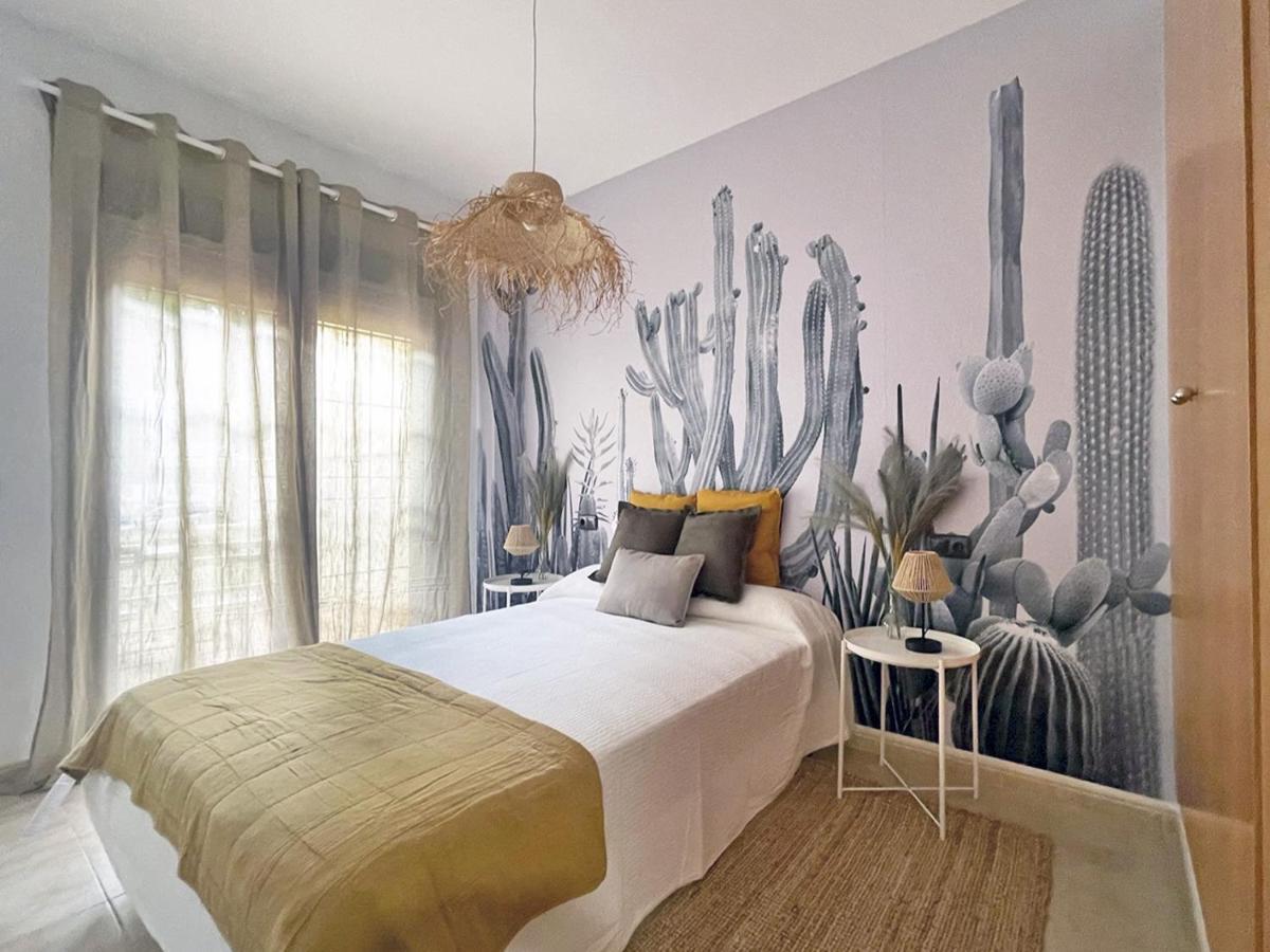 Apartamentos Brisas Del Puerto De Aguadulce Агуадулсе Екстериор снимка