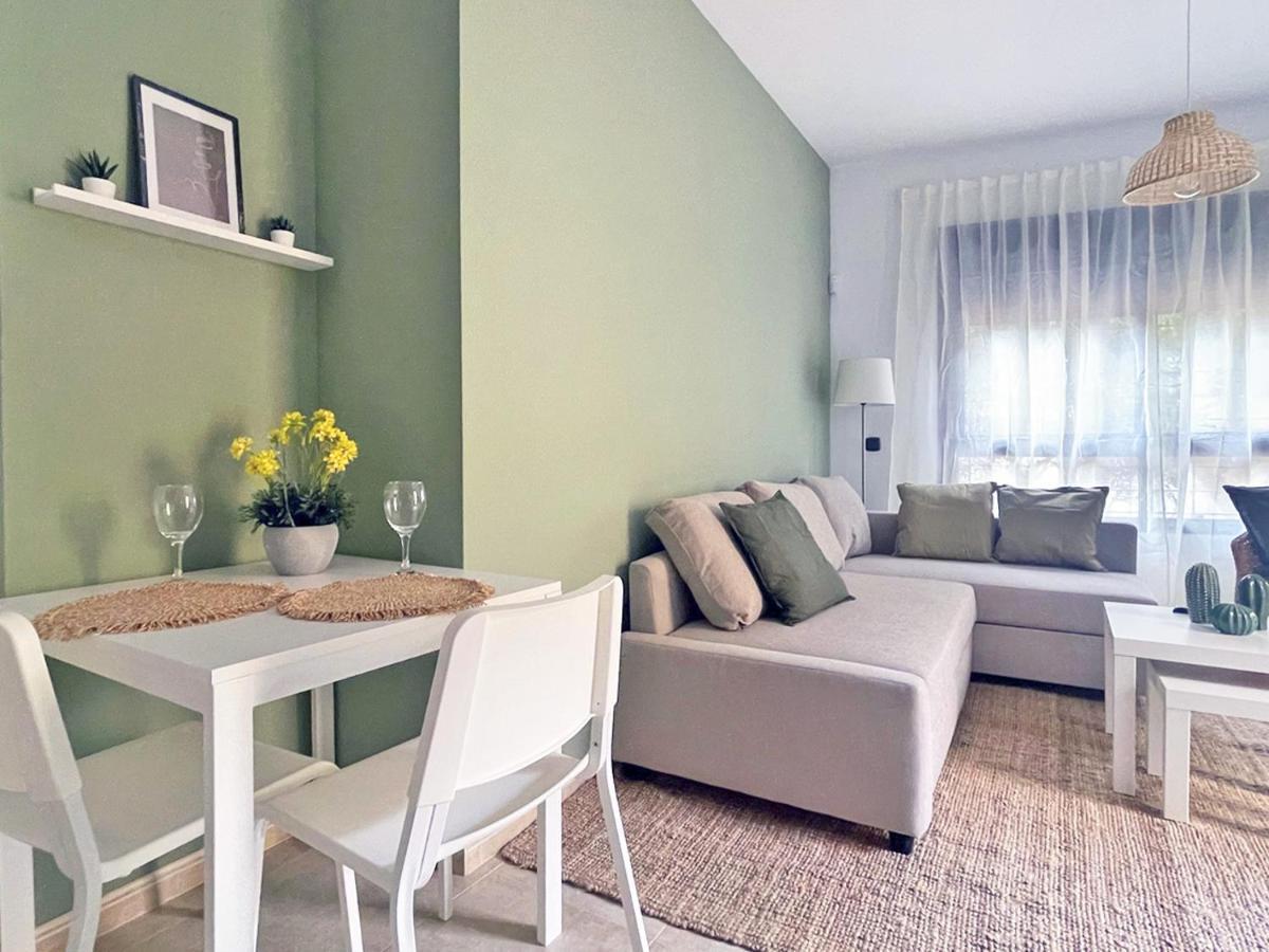 Apartamentos Brisas Del Puerto De Aguadulce Агуадулсе Екстериор снимка