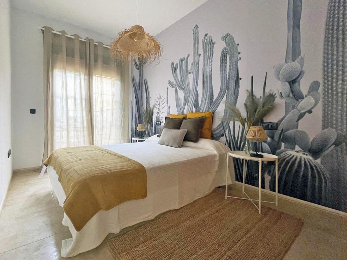 Apartamentos Brisas Del Puerto De Aguadulce Агуадулсе Екстериор снимка