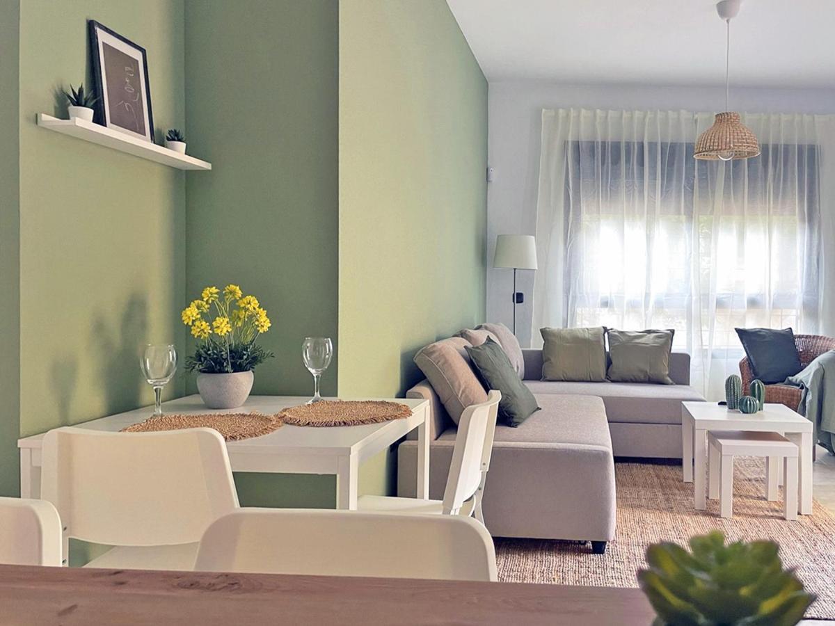 Apartamentos Brisas Del Puerto De Aguadulce Агуадулсе Екстериор снимка