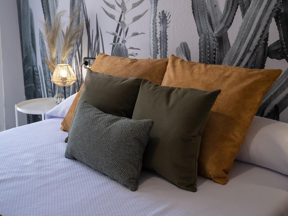 Apartamentos Brisas Del Puerto De Aguadulce Агуадулсе Екстериор снимка