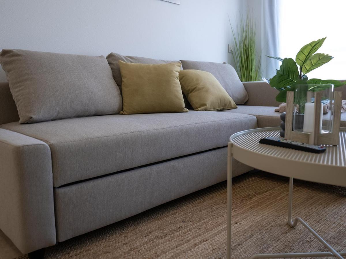 Apartamentos Brisas Del Puerto De Aguadulce Агуадулсе Екстериор снимка
