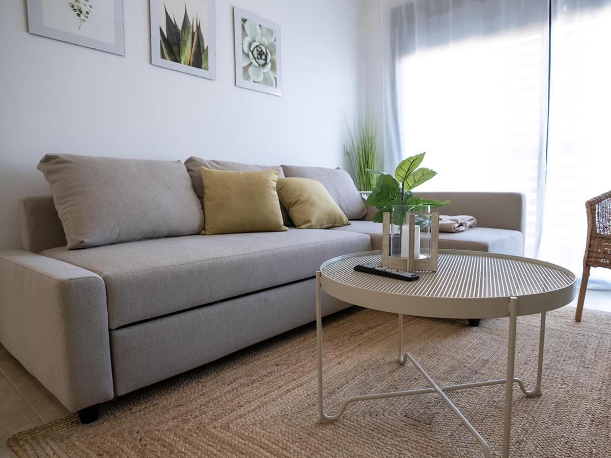 Apartamentos Brisas Del Puerto De Aguadulce Агуадулсе Екстериор снимка