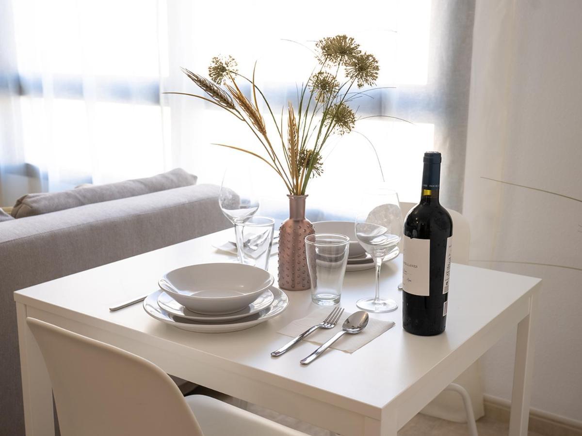 Apartamentos Brisas Del Puerto De Aguadulce Агуадулсе Екстериор снимка