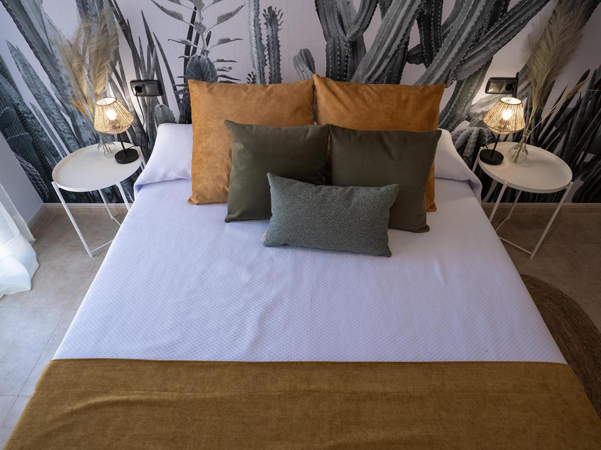 Apartamentos Brisas Del Puerto De Aguadulce Агуадулсе Екстериор снимка