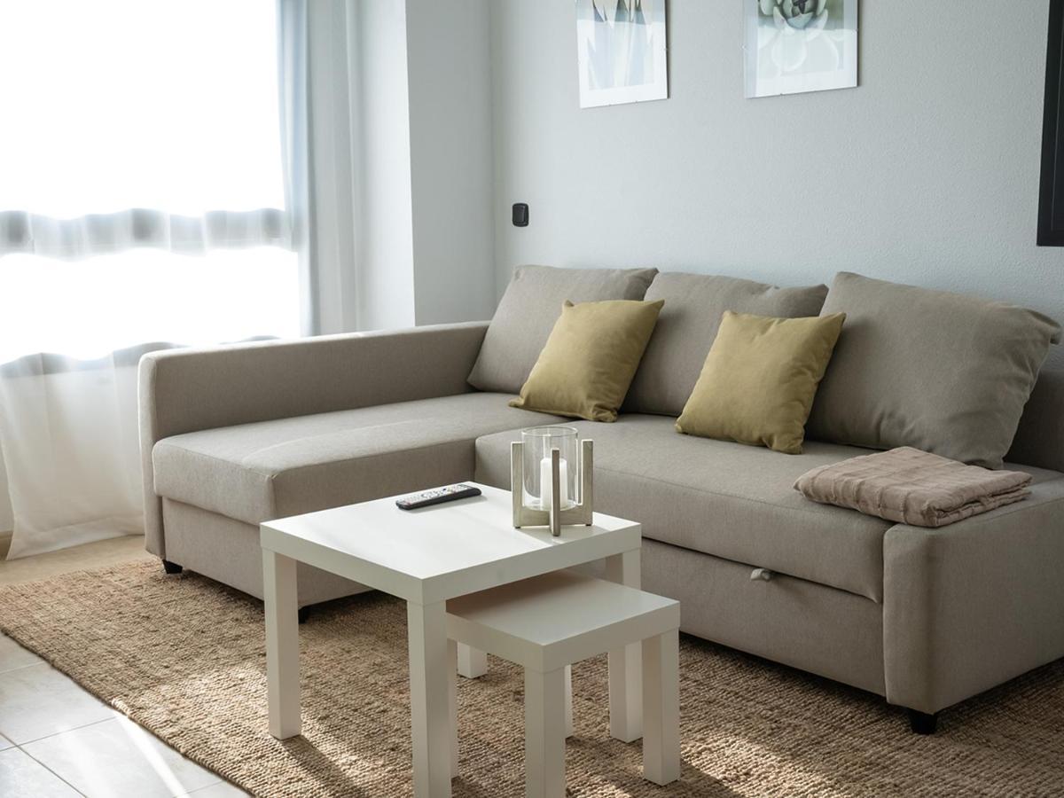 Apartamentos Brisas Del Puerto De Aguadulce Агуадулсе Екстериор снимка