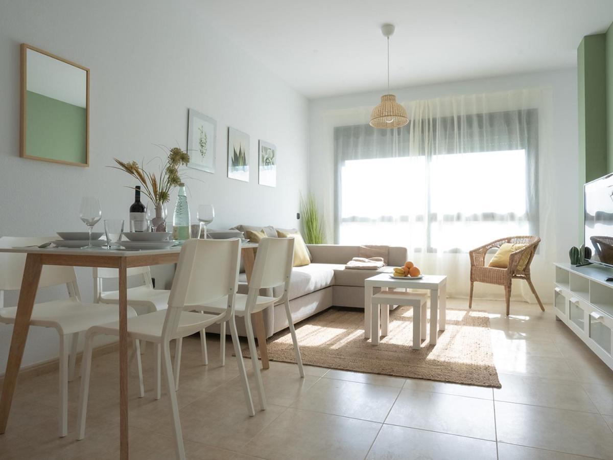 Apartamentos Brisas Del Puerto De Aguadulce Агуадулсе Екстериор снимка