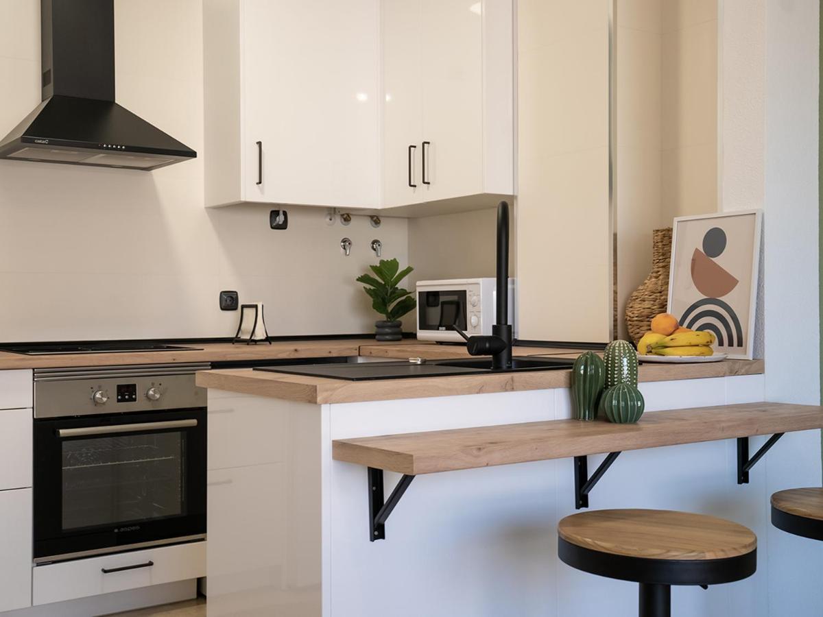 Apartamentos Brisas Del Puerto De Aguadulce Агуадулсе Екстериор снимка