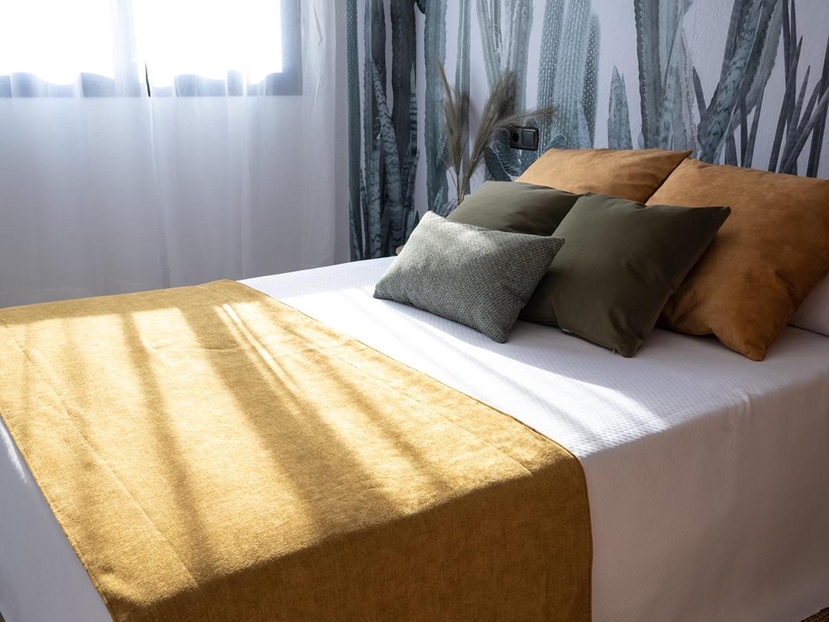 Apartamentos Brisas Del Puerto De Aguadulce Агуадулсе Екстериор снимка