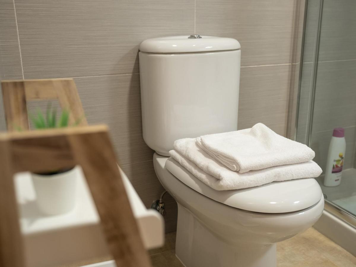 Apartamentos Brisas Del Puerto De Aguadulce Агуадулсе Екстериор снимка