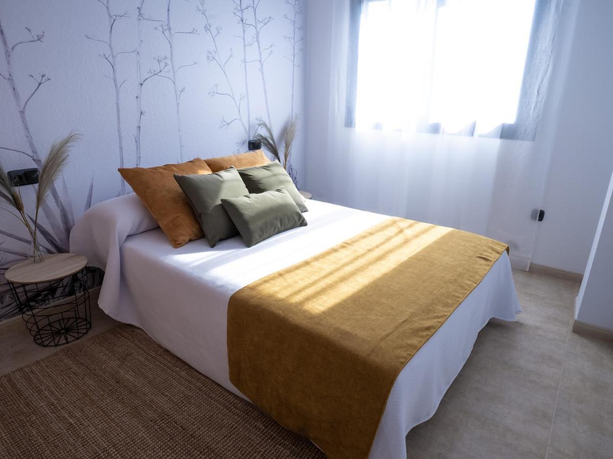 Apartamentos Brisas Del Puerto De Aguadulce Агуадулсе Екстериор снимка