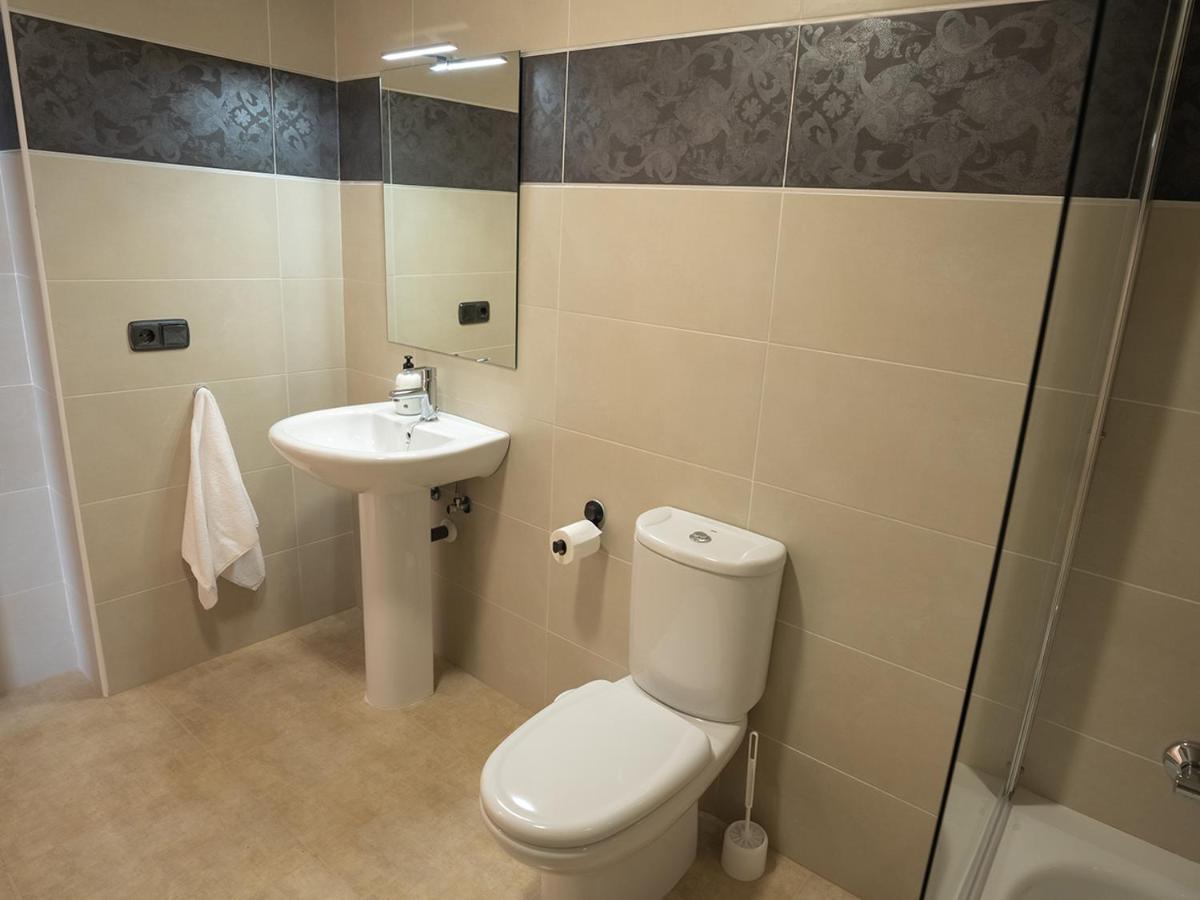 Apartamentos Brisas Del Puerto De Aguadulce Агуадулсе Екстериор снимка