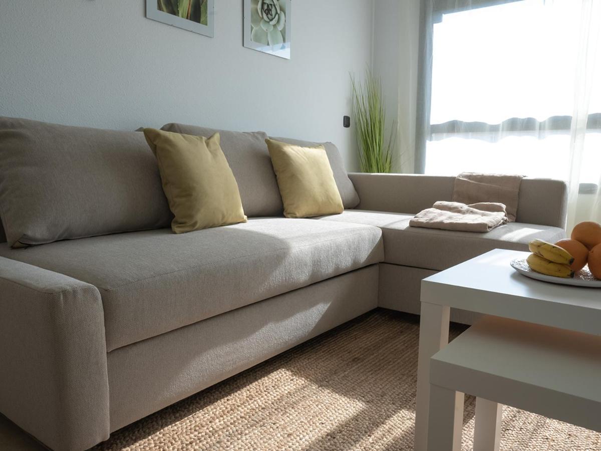 Apartamentos Brisas Del Puerto De Aguadulce Агуадулсе Екстериор снимка