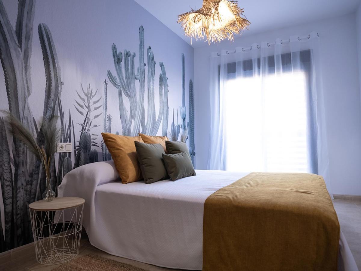 Apartamentos Brisas Del Puerto De Aguadulce Агуадулсе Екстериор снимка