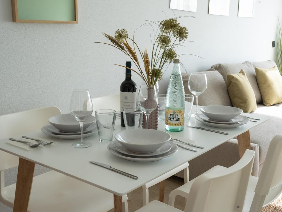 Apartamentos Brisas Del Puerto De Aguadulce Агуадулсе Екстериор снимка