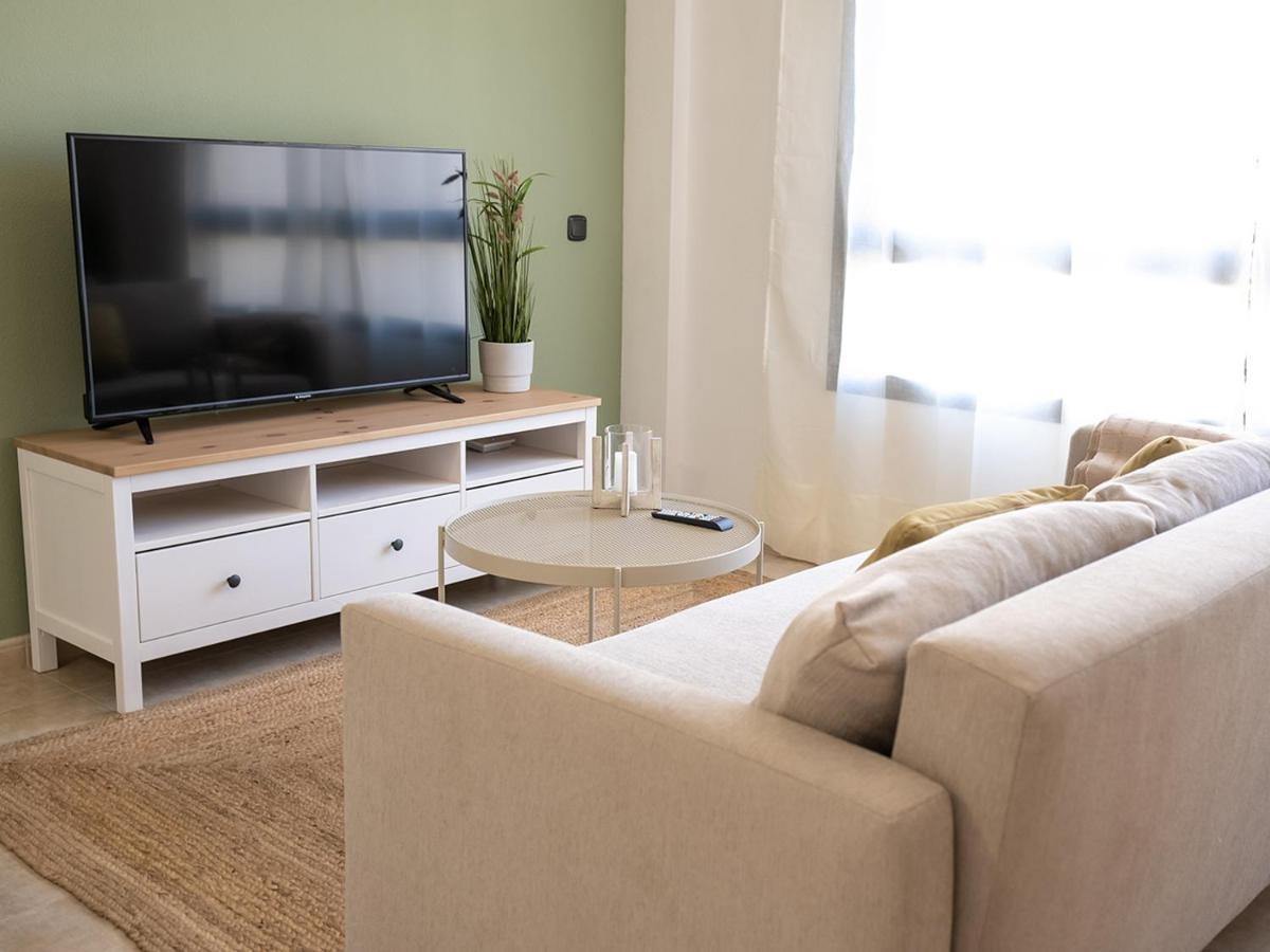 Apartamentos Brisas Del Puerto De Aguadulce Агуадулсе Екстериор снимка