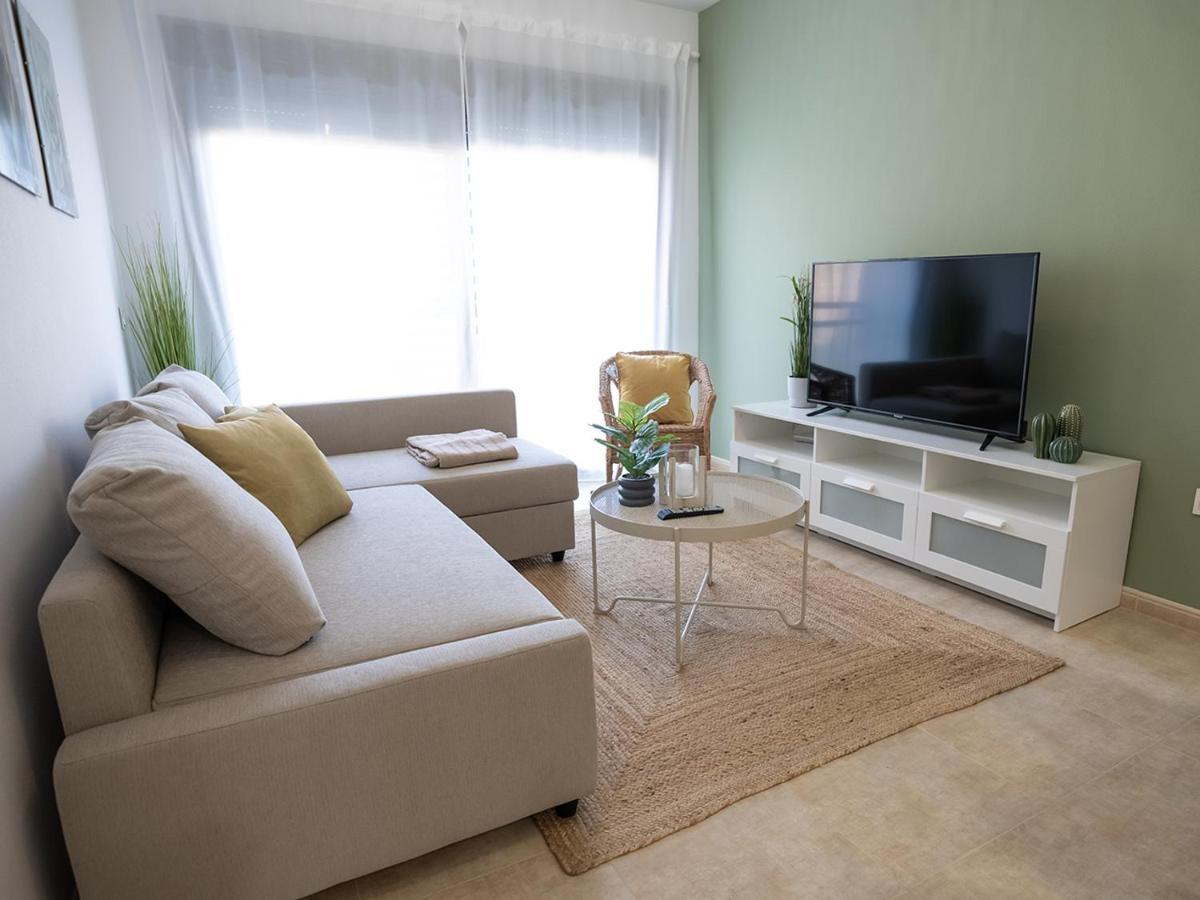 Apartamentos Brisas Del Puerto De Aguadulce Агуадулсе Екстериор снимка