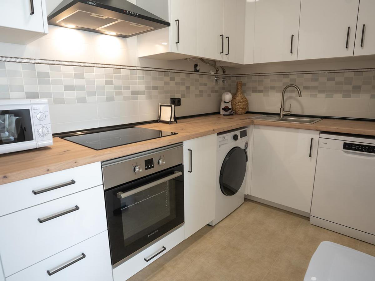 Apartamentos Brisas Del Puerto De Aguadulce Агуадулсе Екстериор снимка